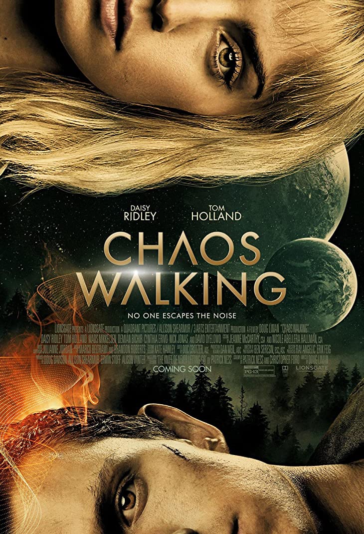 مشاهدة فيلم Chaos Walking 2021 اون لاين