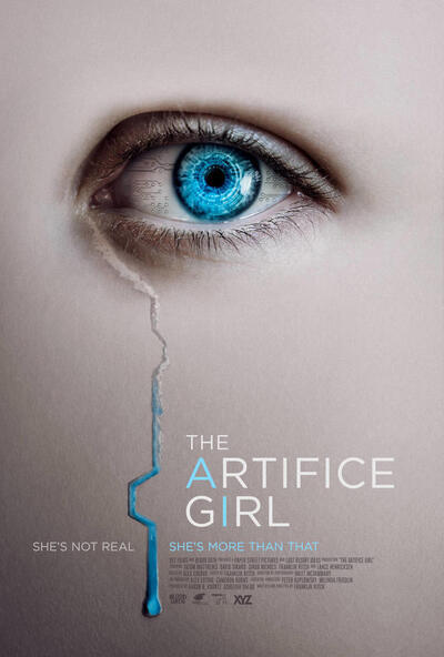 The Artifice Girl ( 2022 )