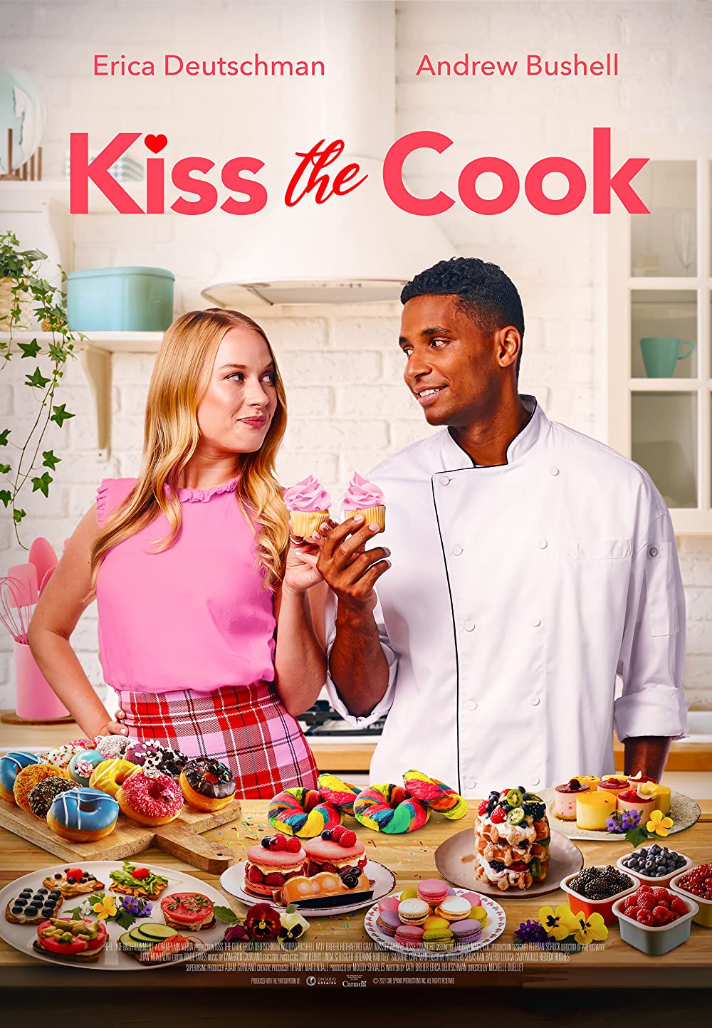 Kiss the Cook ( 2021 )