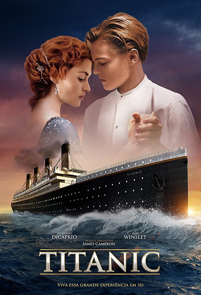 Titanic ( 1997 )