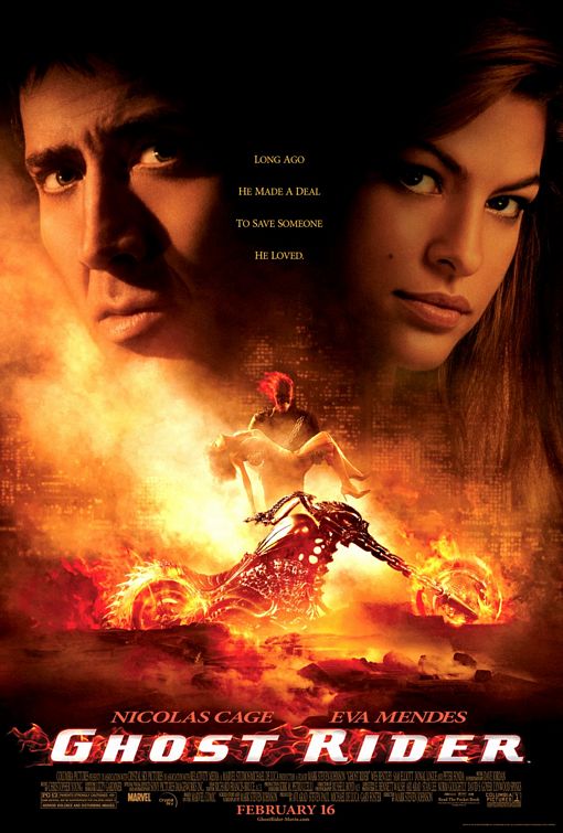 Ghost Rider ( 2007 )