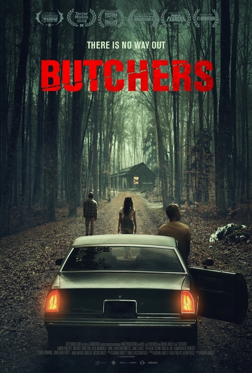 Butchers ( 2020 )