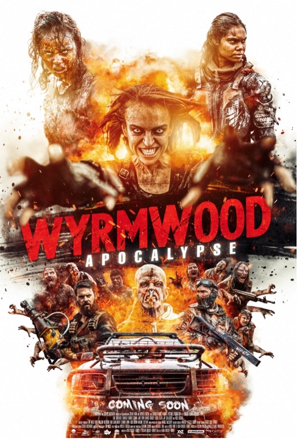 مشاهدة فيلم Wyrmwood: Apocalypse 2021 اون لاين