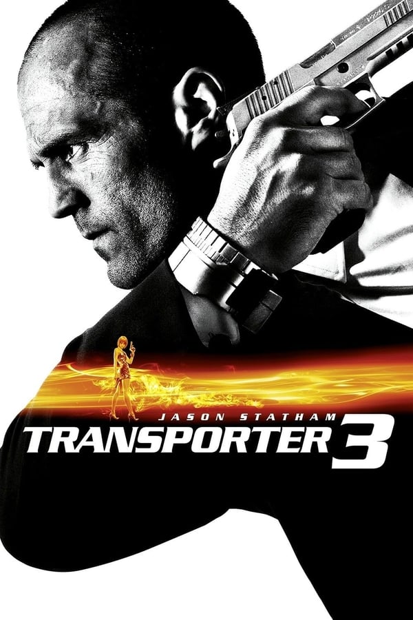 Transporter 3 ( 2008 )
