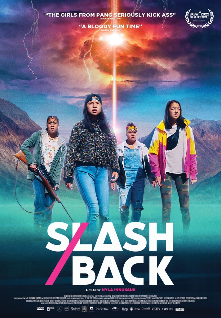 مشاهدة فيلم Slash/Back 2022 اون لاين