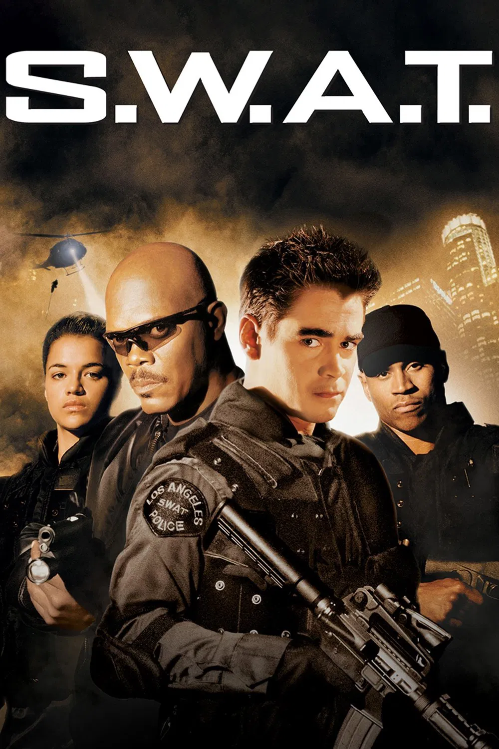 S.W.A.T ( 2003 )