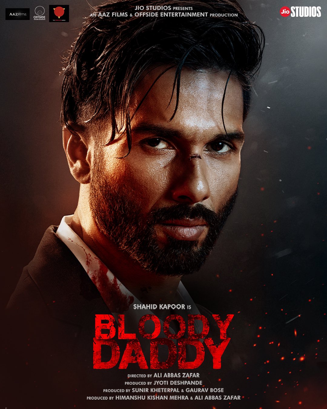 Bloody Daddy ( 2023 )