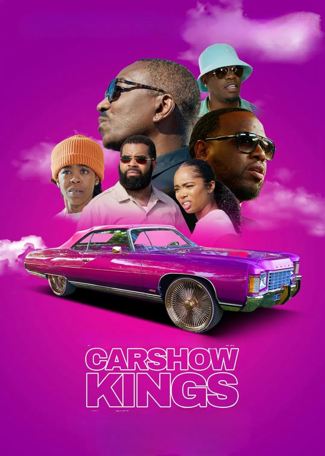 Car Show Kings ( 2025 )