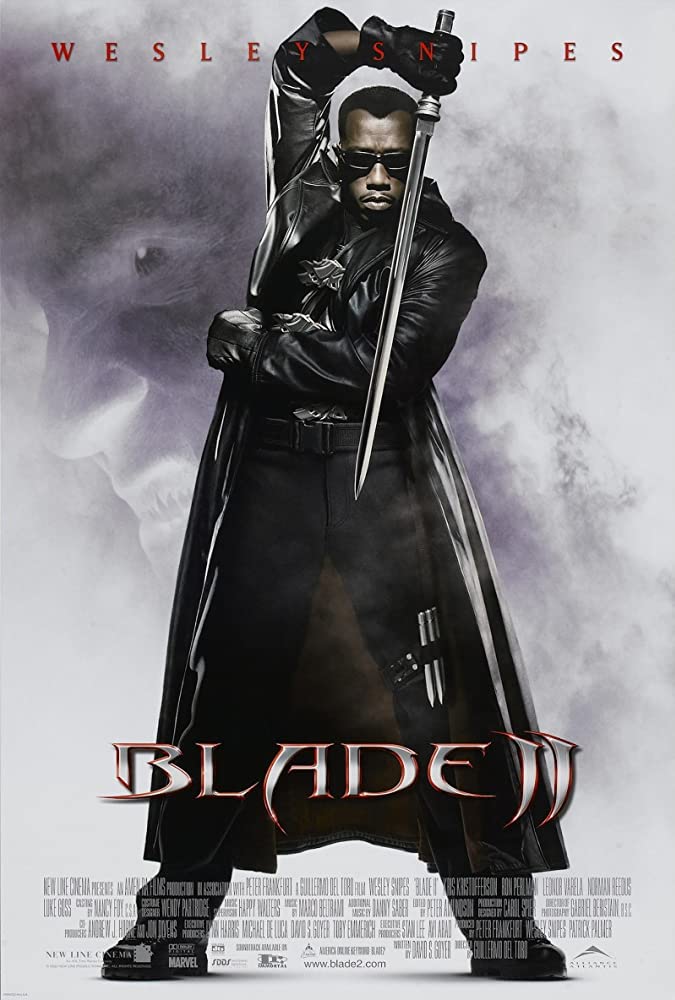 Blade II ( 2002 )