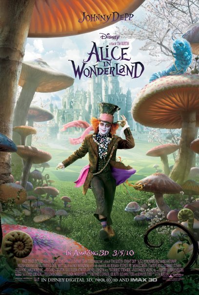 مشاهدة فيلم Alice im Wunderland 2010 اون لاين