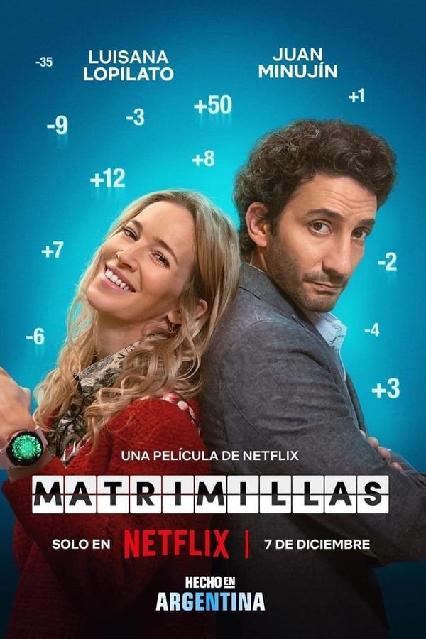 مشاهدة فيلم The Marriage App 2022 اون لاين
