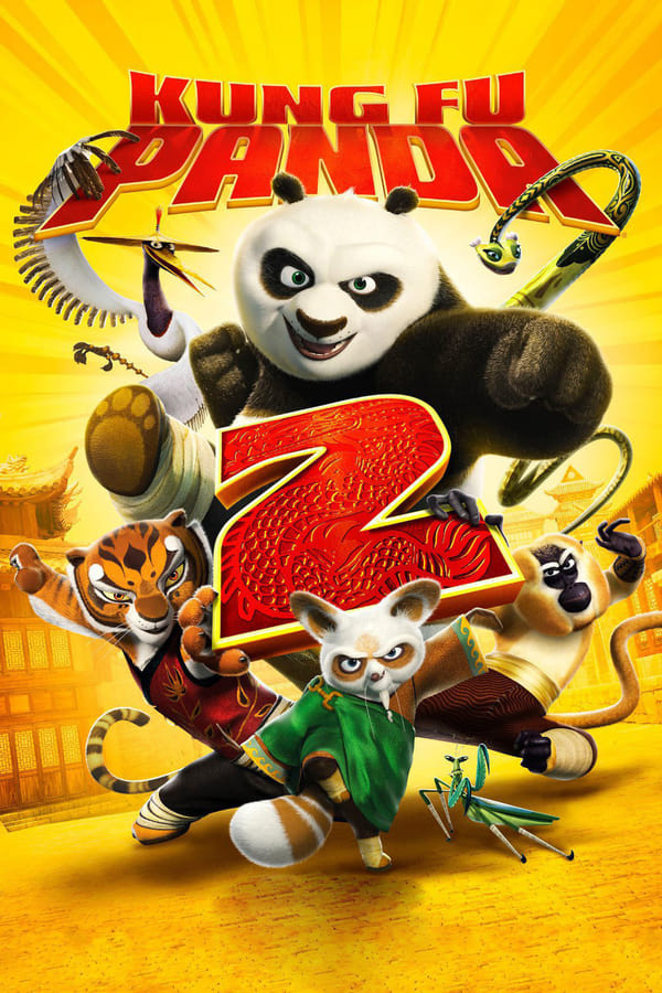 مشاهدة فيلم Kung Fu Panda 2 2011 اون لاين
