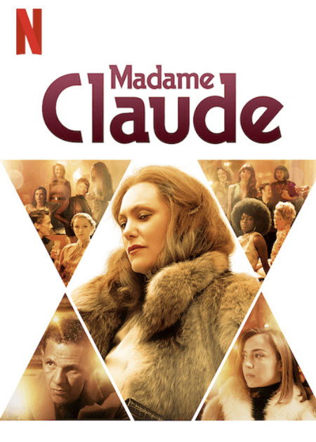 مشاهدة فيلم Madame Claude 2021 اون لاين