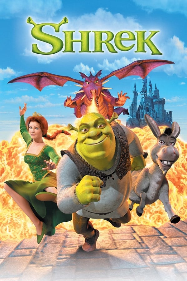 Shrek ( 2001 )