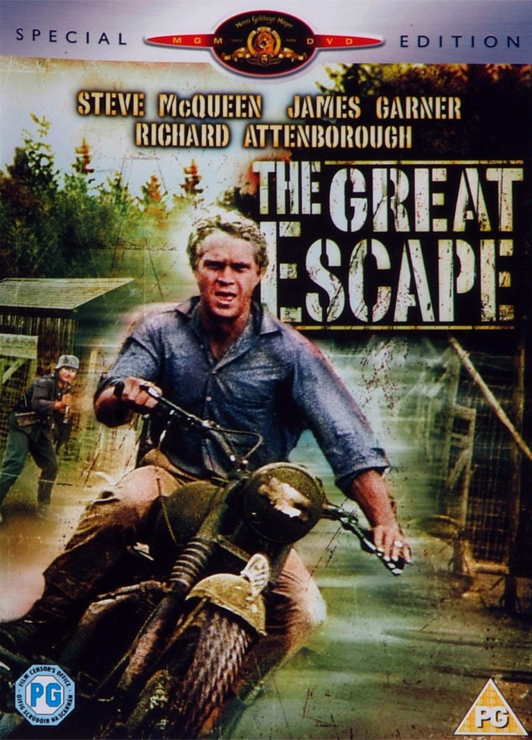The Great Escape ( 1963 )