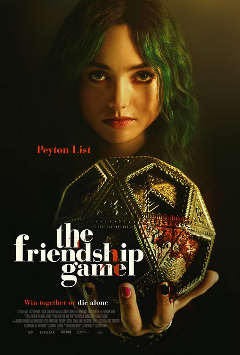The Friendship Game ( 2022 )