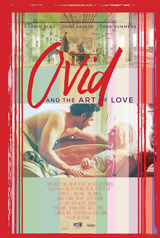 Ovid and the Art of Love ( 2019 )