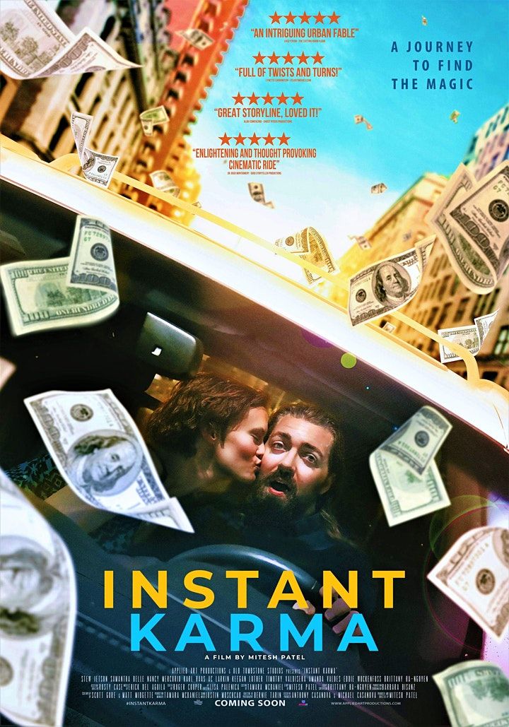 Instant Karma ( 2021 )