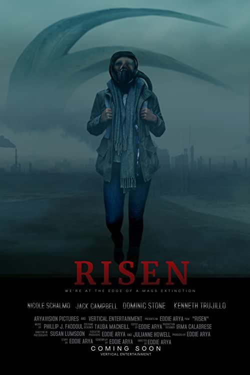 مشاهدة فيلم Risen 2021 اون لاين