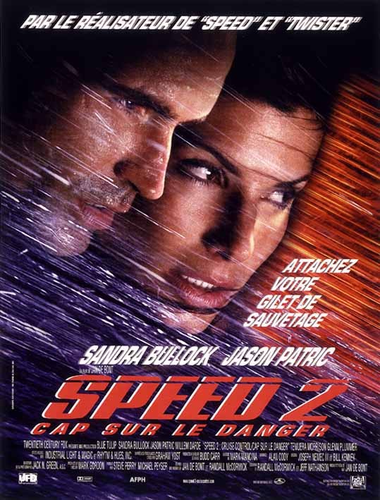Speed 2: Cruise Control ( 1997 )