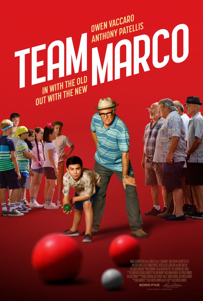 Team Marco ( 2019 )