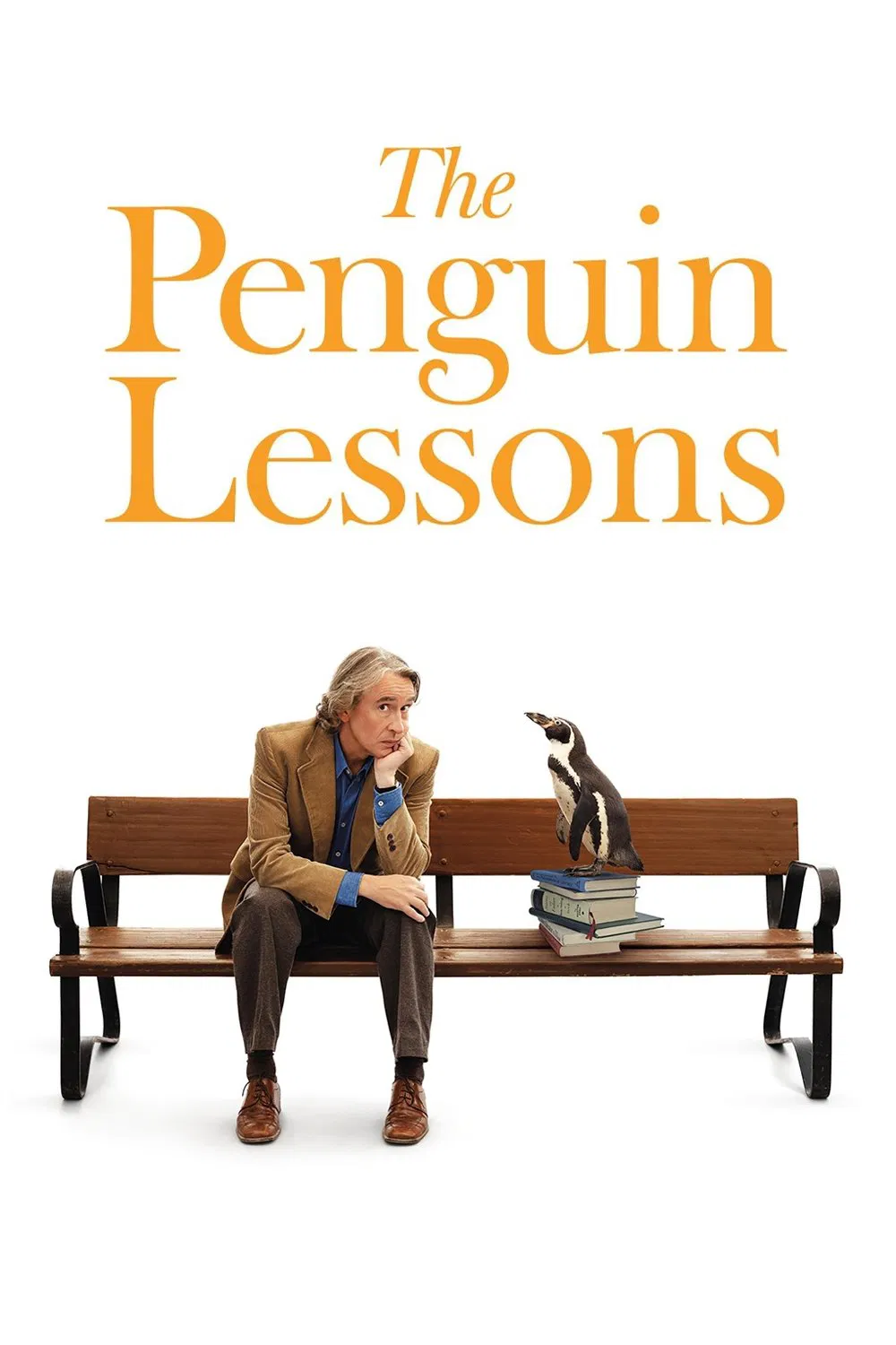 The Penguin Lessons ( 2024 )