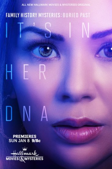 Family History Mysteries: Buried Past ( 2023 )