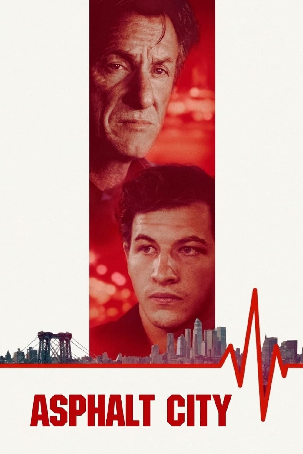 Asphalt City ( 2023 )