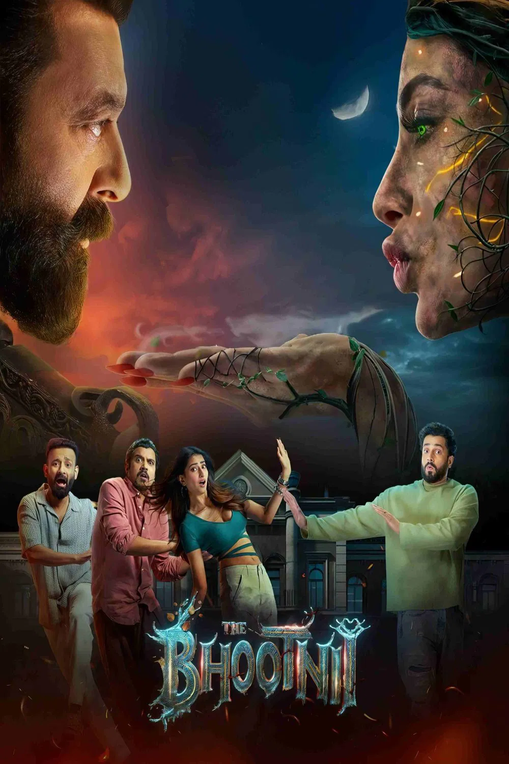 The Bhootnii ( 2025 )