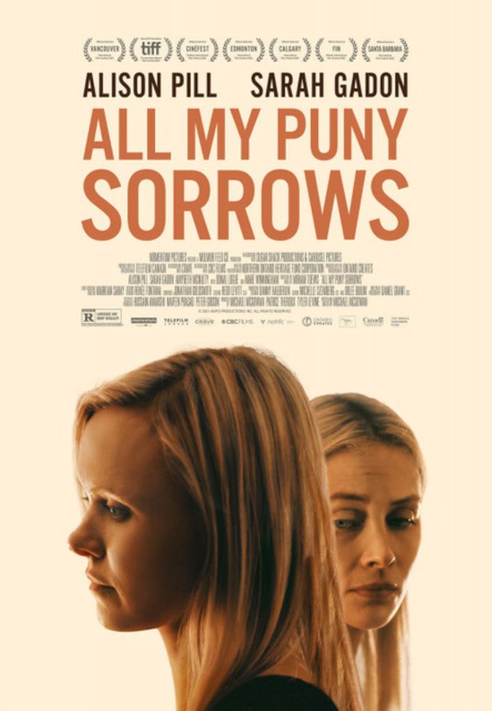 All My Puny Sorrows ( 2021 )