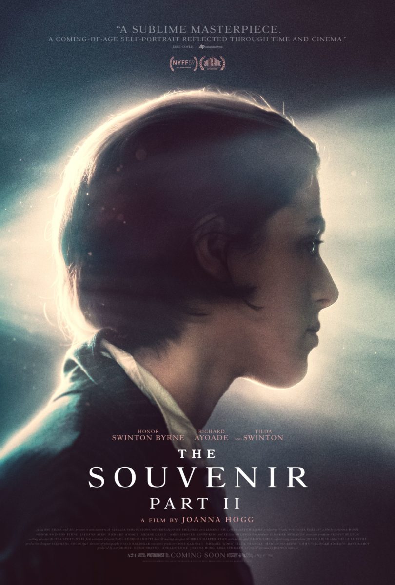 مشاهدة فيلم The Souvenir Part II 2021 اون لاين