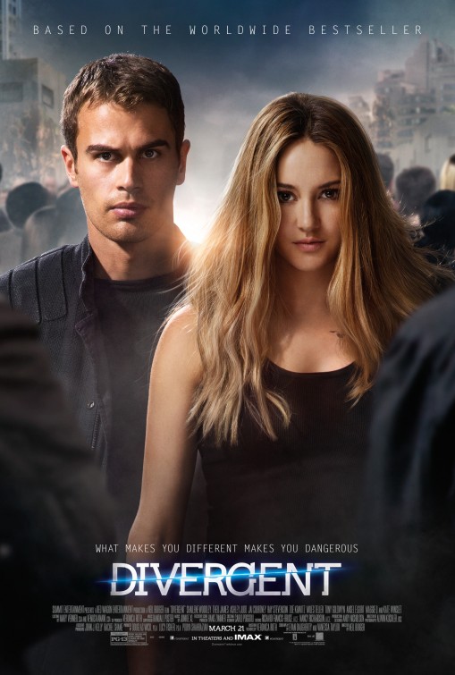 Divergent ( 2014 )