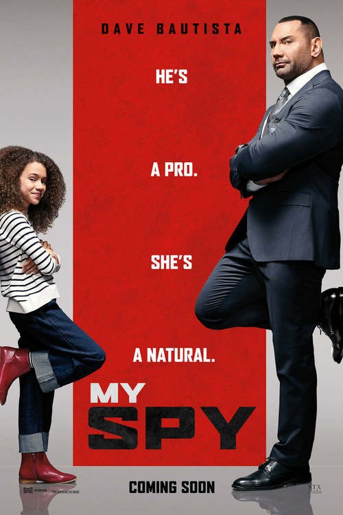 My Spy ( 2020 )