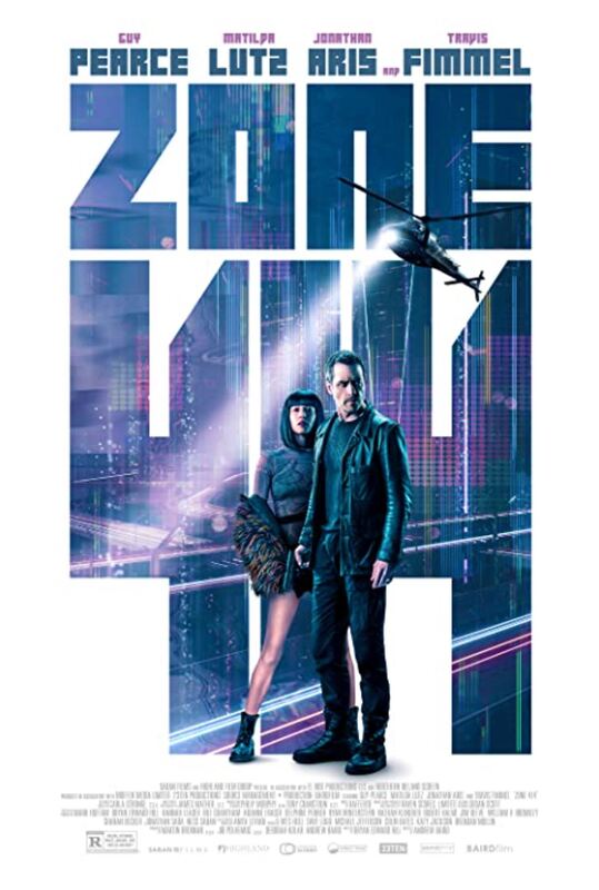 مشاهدة فيلم Zone 414 2021 اون لاين