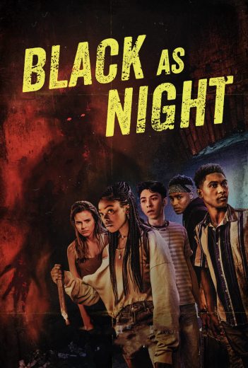 Black as Night ( 2021 )