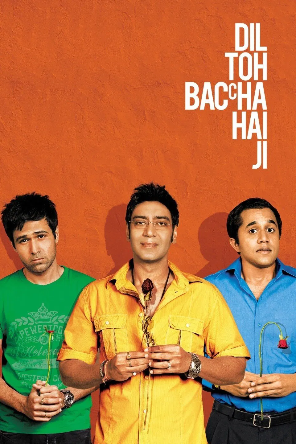 Dil To Baccha Hai Ji ( 2011 )