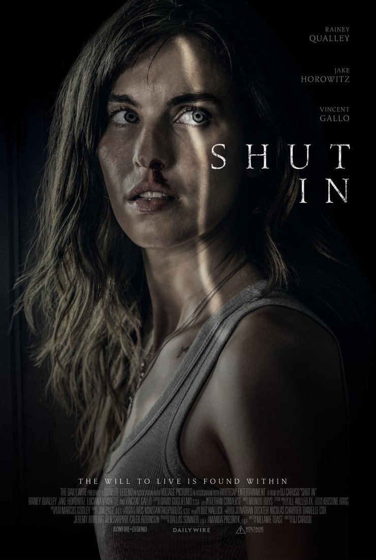 Shut In ( 2022 )