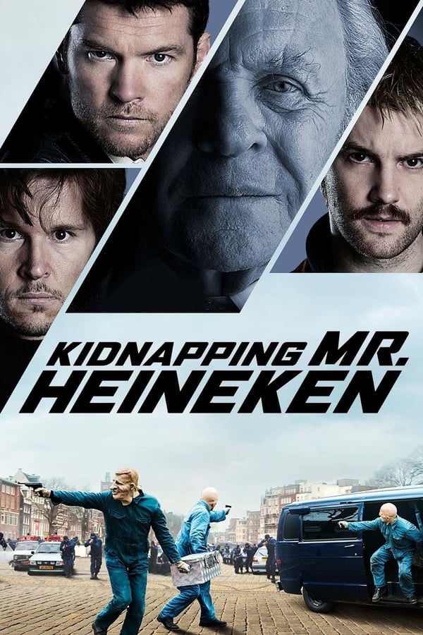 Kidnapping Mr. Heineken ( 2015 )