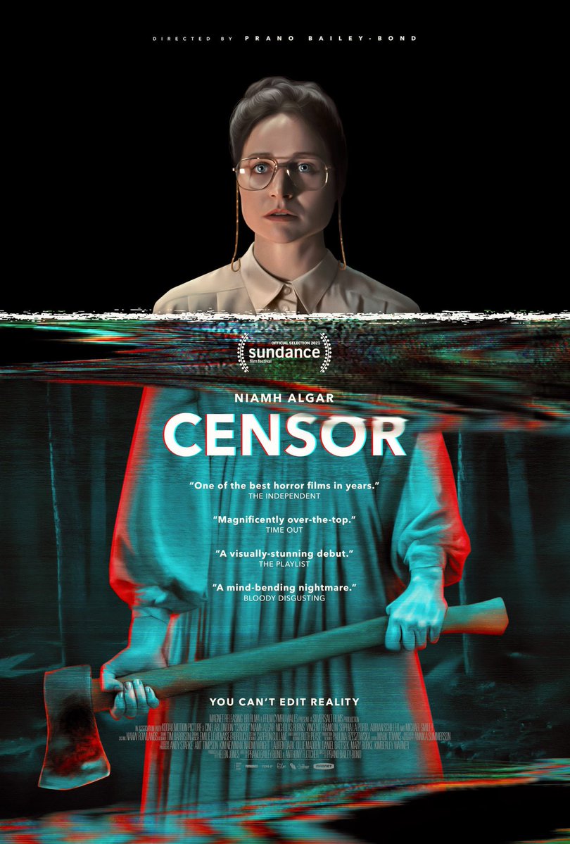 Censor ( 2021 )