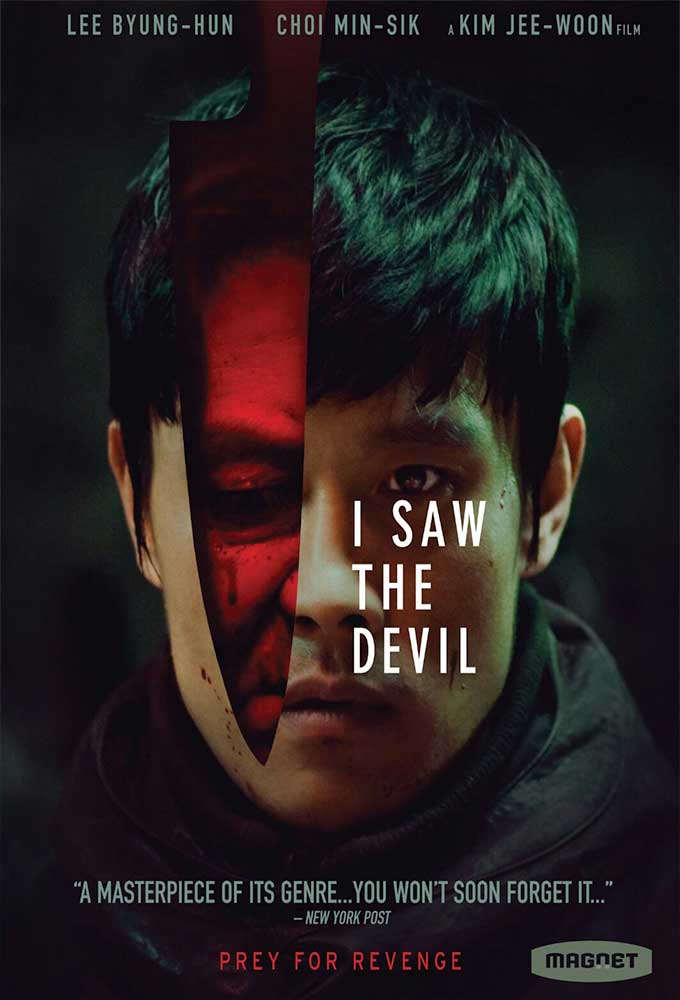 I Saw the Devil ( 2010 )