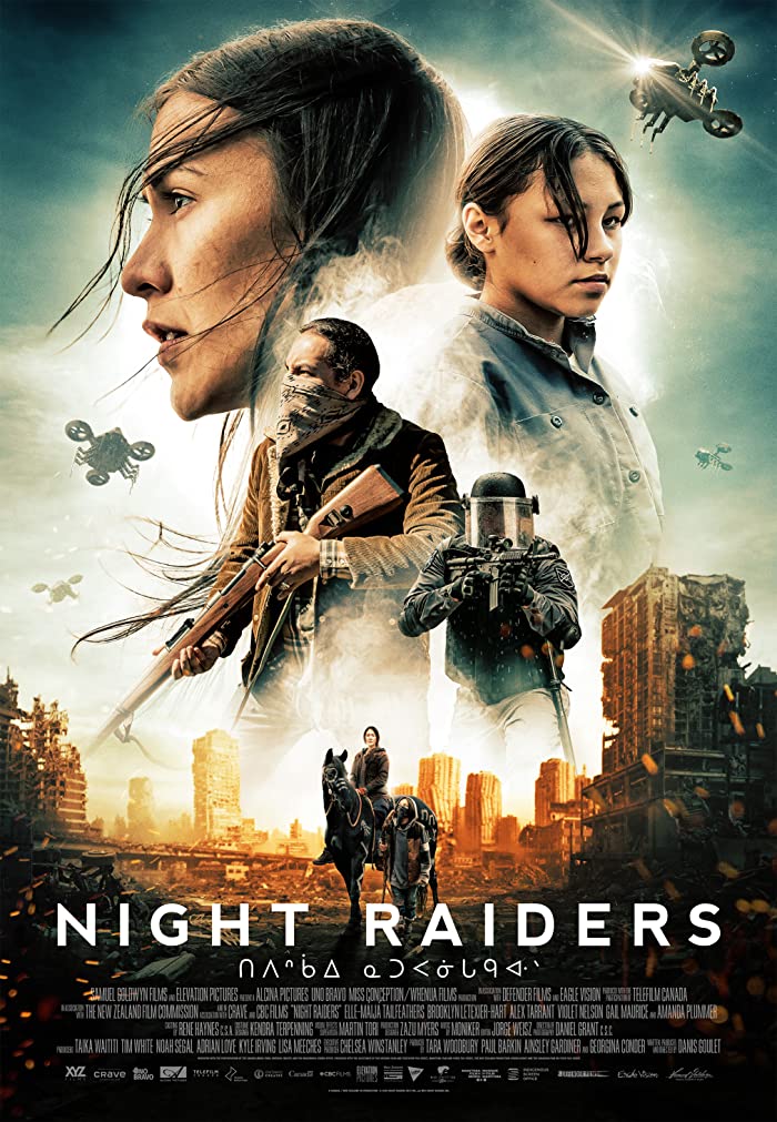Night Raiders ( 2021 )