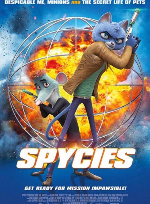 Spycies ( 2019 )