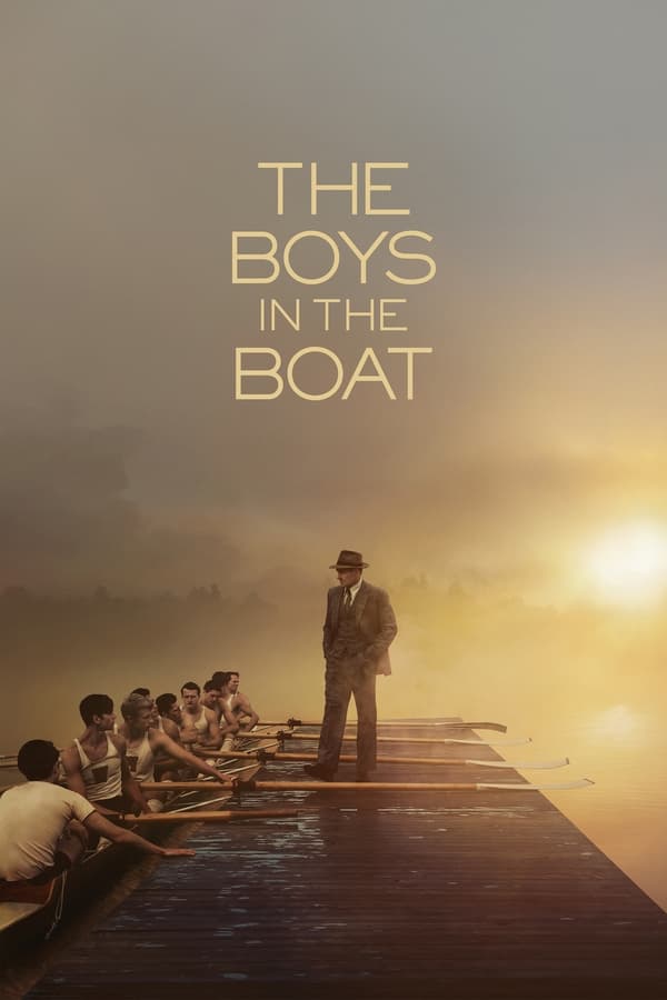 The Boys in the Boat ( 2023 )