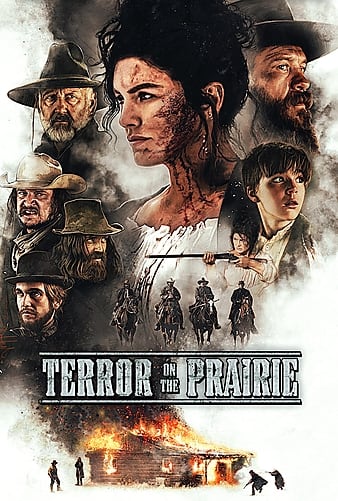 مشاهدة فيلم Terror on the Prairie 2022 اون لاين