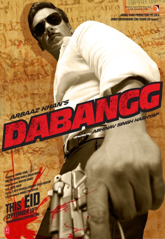مشاهدة فيلم Dabangg 2010 اون لاين