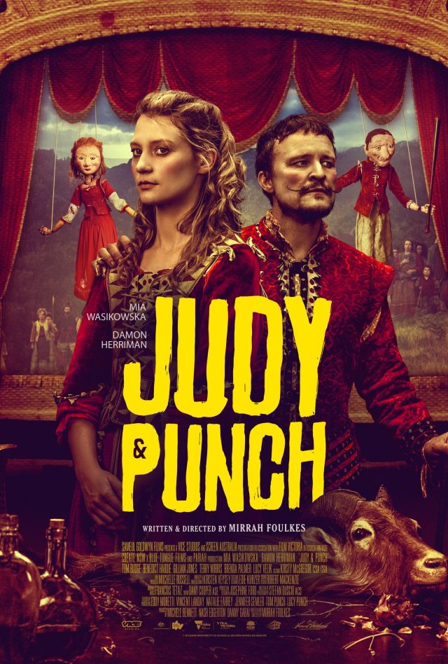 Judy & Punch ( 2019 )