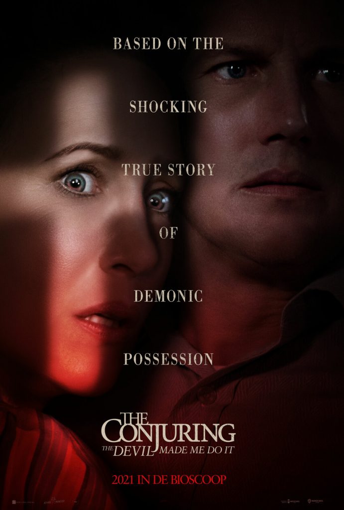 The Conjuring: The Devil Made Me Do It ( 2021 )