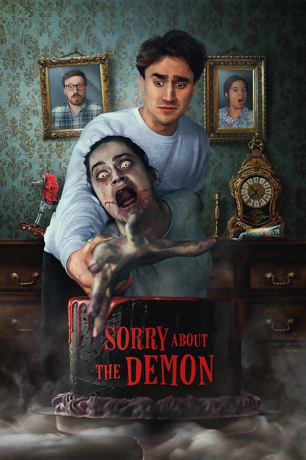 Sorry About the Demon ( 2022 )