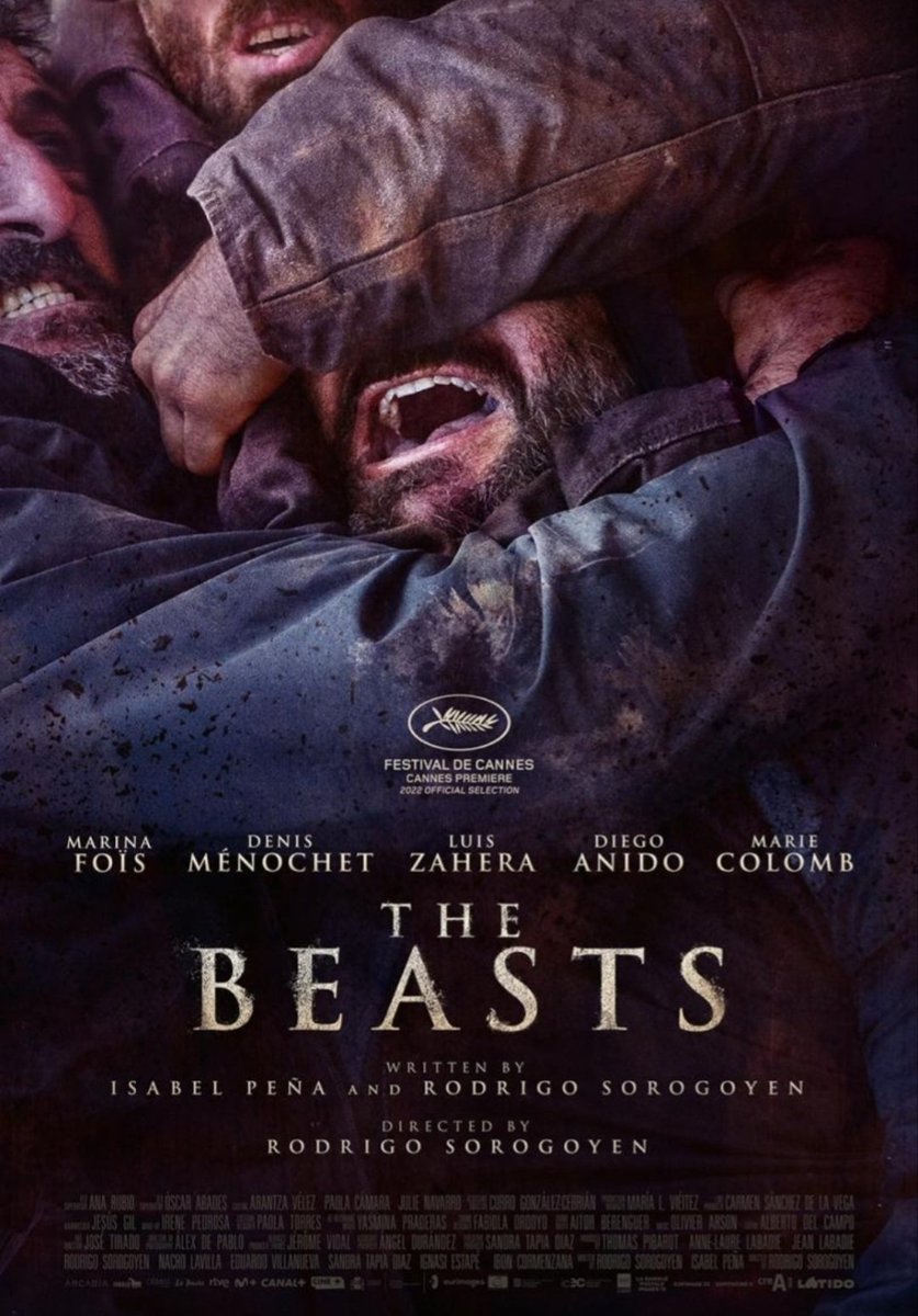 مشاهدة فيلم The Beasts 2022 اون لاين