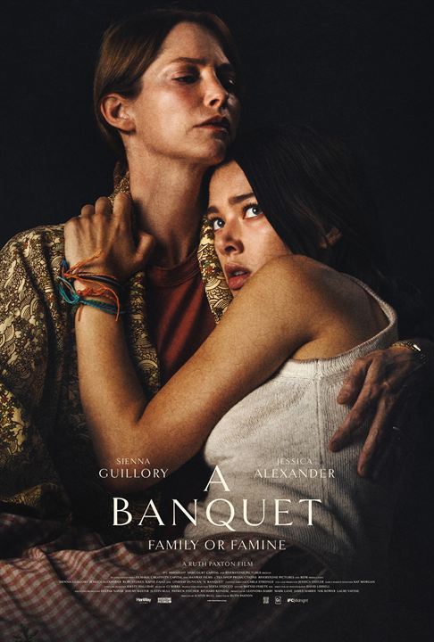 مشاهدة فيلم A Banquet 2021 اون لاين
